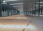 Prefabricated Warehouse Building Manufacturer Industrial Building Structure