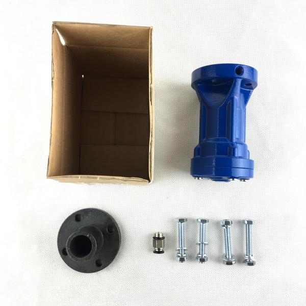 Buy cheap SK30 Aluminum Air Pneumatic Vibrators SK Series Pneumatic Hammer Exhaust Size 1/8'' from wholesalers