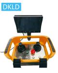 7-Inch Video Display Of Dual Rocker Crane Wireless Remote Control