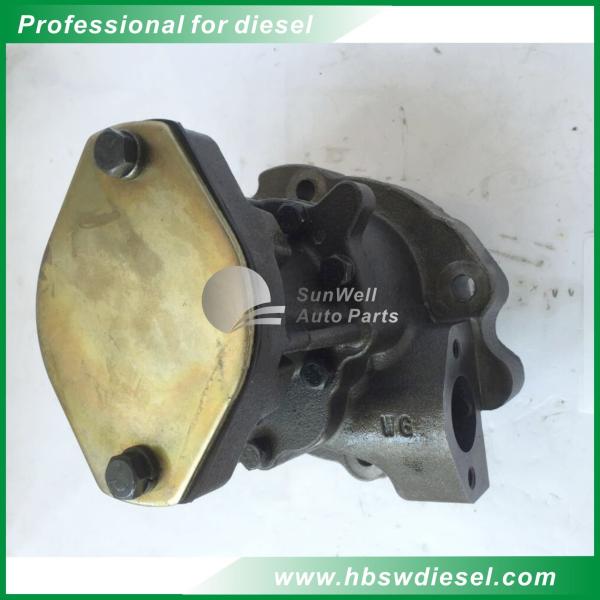 Buy cheap Cummins NT855 Lubricating Oil Pump 3609837 3077770 3821572 3821575 3045882 3015273 3012728 from wholesalers