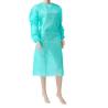 Buy cheap PP/ SMS disposable isolation gown visitor gown disposable proteCtive gown from wholesalers