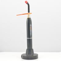 Buy cheap Digital Dental Curing Light Aluminum Wireless 1800mw product