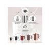 Buy cheap 1000ml 34oz Red Color Paint Double Wall Stainless Steel French Press With Extra Filters from wholesalers