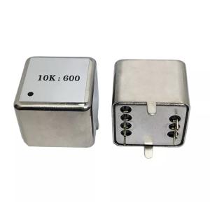 Buy cheap 500Vac Microphone Splitter Transformer , AF Transformer Low Frequency from wholesalers