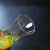 Buy cheap Hand Blown Drinkware OEM 400ml 16Oz Clear Beer Glass Cup from wholesalers
