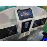 Buy cheap 9d VR Simulator Virtual Reality Cinema 4 Players Coin Operated from wholesalers