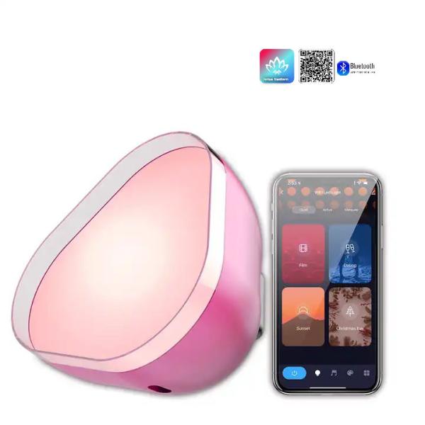 Buy cheap USB Charging Atmosphere LED Lights RGBIC Bluetooth Customized from wholesalers