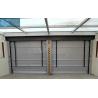 Buy cheap High Speed 1.2mm PVC Window 0.75KW Roller Shutter Doors from wholesalers