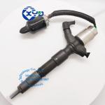 Denso Common Rail Injector 2367030270 ISO9001 For Toyota Lexus