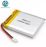 High Discharge Rate Battery 30C 704050 3.7v 1600mah Power Remote Control High