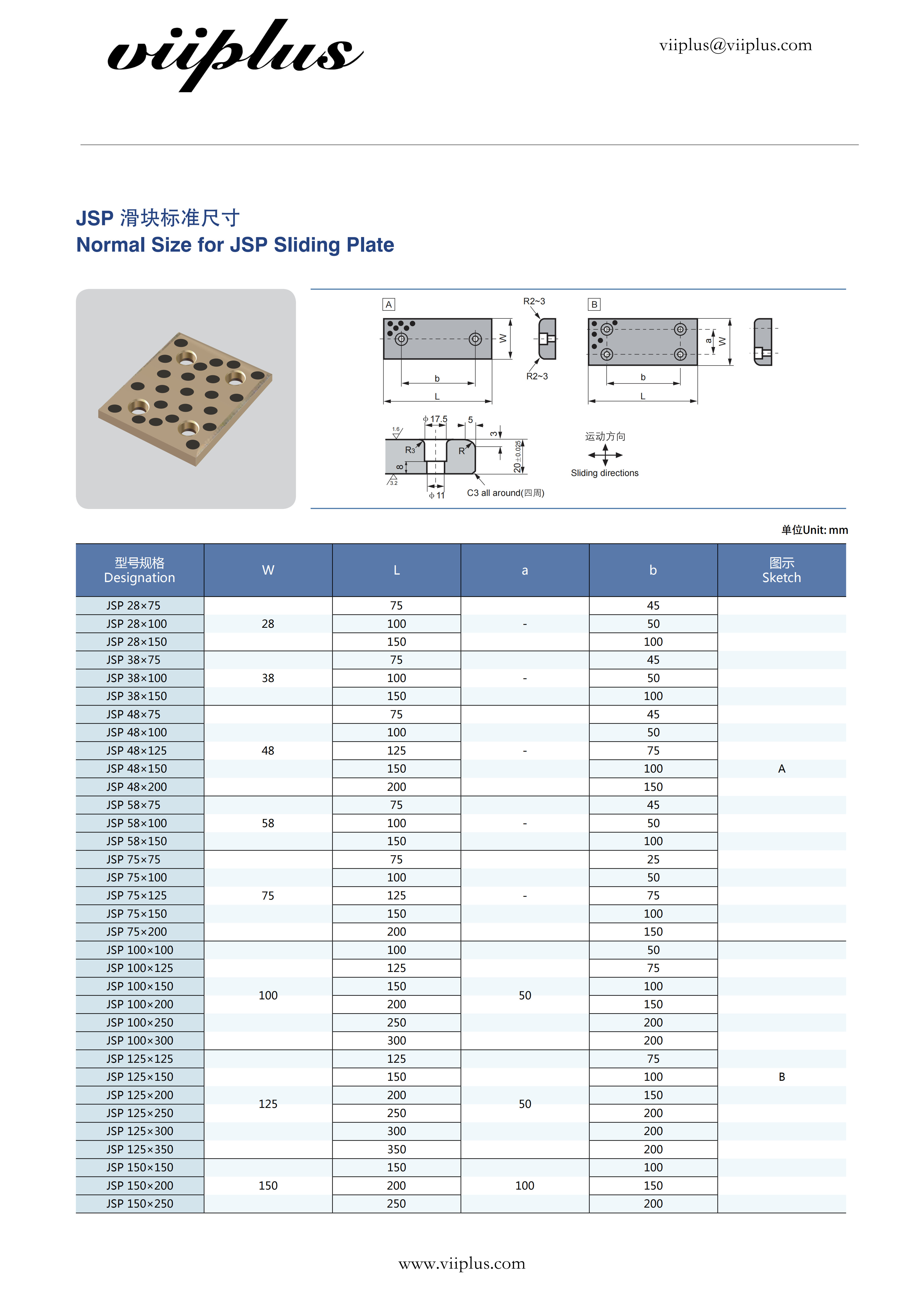 oilless bush catalogue pdf