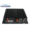 Buy cheap 4ch Digital Vehicle Mobile DVR With GPS SD Card Storage Anti Vibration from wholesalers