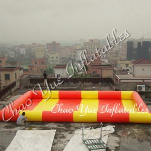 Buy cheap Colorful Wholesale Inflatable Water Pool for outdoor(CY-M1507) from wholesalers
