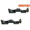 Buy cheap Upper Carbide Blade Guide Assembly DT Cutter Spare Parts For XLC7000 90944000 from wholesalers
