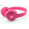 Buy cheap beats Solo 2 Stereo Wired On Ear Pink Headphones- Pre Owned- Excellent Condition made in china from Golden Rex Group ltd from wholesalers