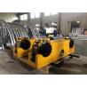 Buy cheap Hollow Shaft End Truck / End Carriage Crane Bogie Style For Overhead Crane Spare Parts from wholesalers