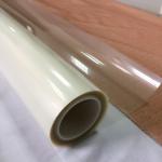 1.52X30m Rear Projection window film / holographic transparent film For Shopping