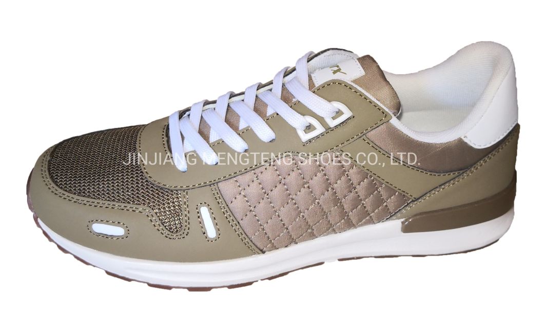 New Style Fashion Outdoor Walking Casual Sneaker Shoes 2021 Factory Wholesale High Quality Men Running Sports Shoes