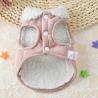 Buy cheap Motorcycle Vest Cat Winter Clothes , Kittens Wearing Clothes For Small Pet from wholesalers
