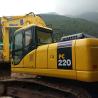 Buy cheap USED JAPANESE 220-7 DIGGER Excellent Quality selected used Komatsu PC 220-7 excavator /used komatsu 220-7 excavator from wholesalers