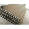 Buy cheap Stainless Steel 304 316 Wedge Wire Screen V Shape Slot Screen Panels 1219 mm Length from wholesalers