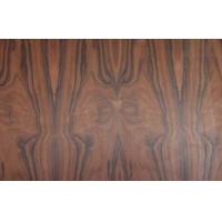 Buy cheap Santos Rosewood Colored Dyed Furniture Wood Veneer Sheets Brown product