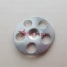 Buy cheap Polished 36mm Self Lock Washer Stainless Steel / Galvanized Steel Disc from wholesalers