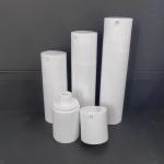 Diameter 41MM Airless Pump Bottle AS / PP Airless Dispenser Bottle Screw Sealing