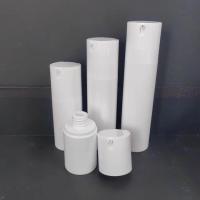 Buy cheap Diameter 41MM Airless Pump Bottle AS / PP Airless Dispenser Bottle Screw Sealing product