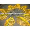 Buy cheap led artificial decorative outdoor lighted palm tree from wholesalers