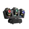 Buy cheap DMX512 120W Triple Storm Moving Head Light China Factory from wholesalers
