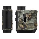 F1000m High Precision Golf Rangefinder 6.5X Zoom Slope Compensation Tournament