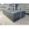 Buy cheap 50hz 12v Supermarket Display Refrigerator For Meat Color Coated Board Material from wholesalers