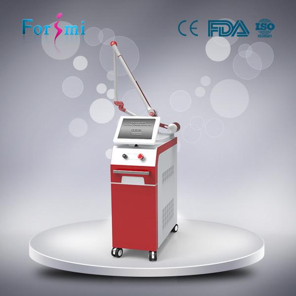 Buy cheap cheap 270° rotatable screen portable laser tattoo removal machine on sale from wholesalers