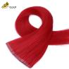 Buy cheap Double Drawn Tape In Hair Extensions 16 Inch Adhesive from wholesalers