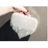 Buy cheap New style evening party bag diamond banquet bag tassel bag diagonal cross bag hand bag female dinner socialite party bag from wholesalers