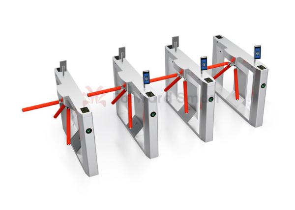 Buy cheap Gate Card Swipe Exit Entrance Tripod Turnstile Gate from wholesalers