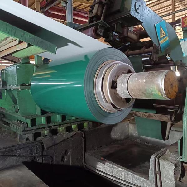 Buy cheap ASTM SGHC Prepainted Gi Steel Coil Ppgi Galvanized DX54D Z60 Color Coated from wholesalers
