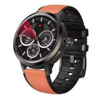 Buy cheap DM82 Global Version 4G Smart Watch 1.75inch AMOLED Screen Rotating Camera Video product