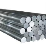 201 202 Bearing Steel Centerless Grinding Round Bar Smooth Corrosion Resistant