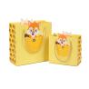 Buy cheap Children Cartoon Candy Kraft Paper Gift Bags Moistureproof Reusable from wholesalers