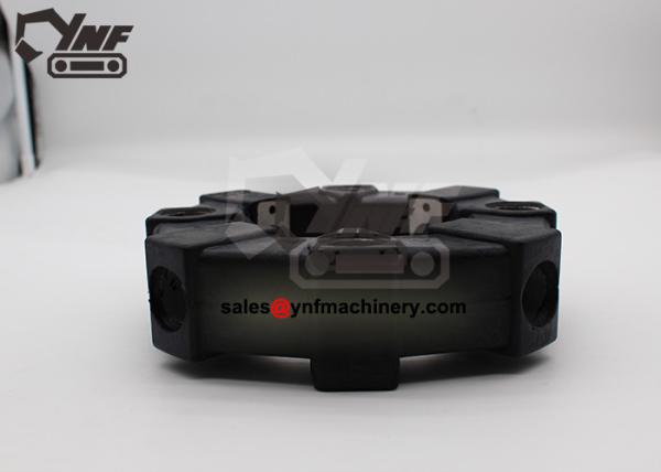 Buy cheap Hydraulic Pump Mounting Coupling Excavator Parts For Doosan DX260LCA from wholesalers