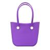 Buy cheap Two Handles Large Rubber Beach Bags Open Closure Type For Shopping from wholesalers