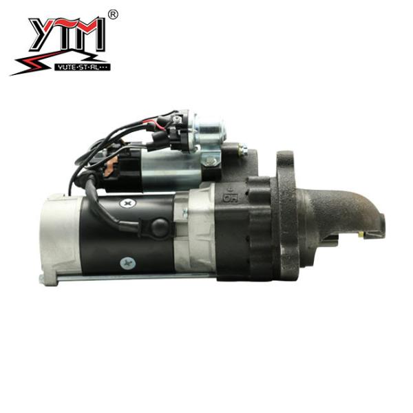 Buy cheap Nikko / Komatsu Electric Starter Motor 6D108 6008133630 For PC300 - 6 / 360 - 7 from wholesalers