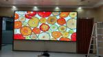 P2.5 Led Display Controller Card Full Color RGB 2 Years 640*640 Mm 640x640 Mm