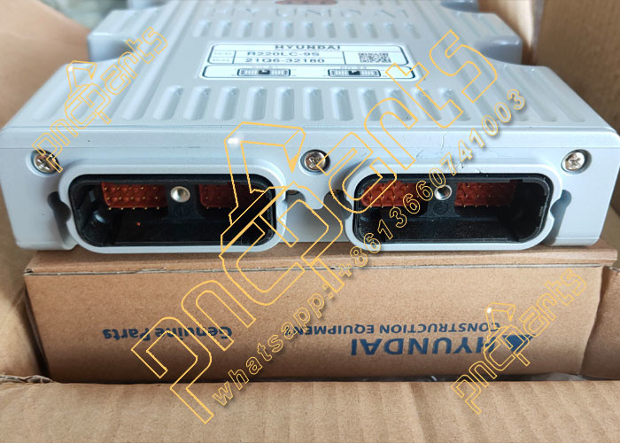R220LC-9S MCU 21Q6-32180 Cab Controller Panel For 9 Series Crawler Excavator