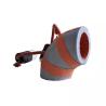 Buy cheap 220V Band Heaters For Pipe from wholesalers