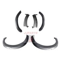 Buy cheap High Precision Modified Car Parts Plastic Fender Flare For ISUZU Dmax product