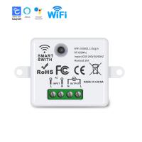 Buy cheap Cozylife Self Powered Wireless Switch WPA2-PSK Encrypted product