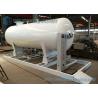 Buy cheap 30 Cubic ISO Certification Bottling Plant Lpg Filling Plant 30cbm LPG Skid Station from wholesalers